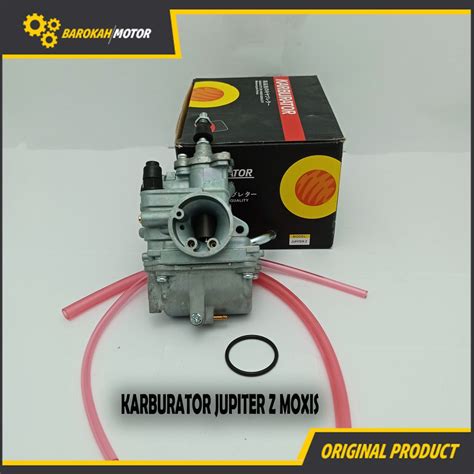 Jual KARBURATOR CARBURETOR KARBU JUPITER Z MOXIS Shopee Indonesia