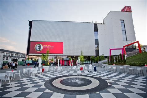 New Image Of The Pozna Congress Center News Grupa Mtp