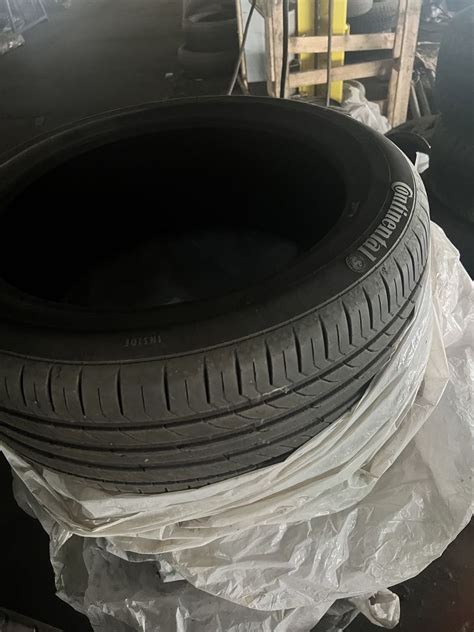 Continental літні шини 225 45 R 18 Y XL: 2 500 грн. - Автошини Львів на Olx