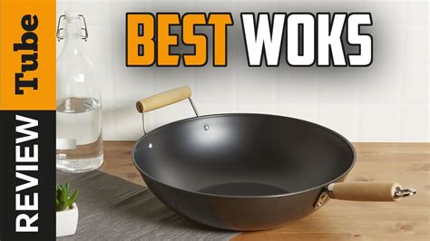 Wok Best Woks 2021 Buying Guide YouTube