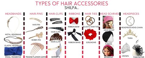 How To Wear Hair Accessories