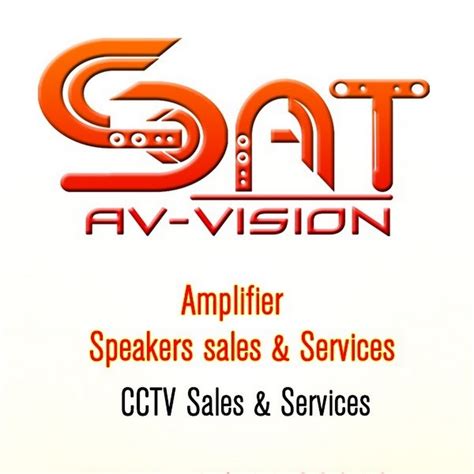 SAT AV VISION - YouTube