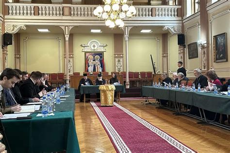 Po Etak Rada Organizacionog Odbora Za Obele Avanje Jubileja