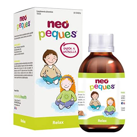 Jarabe Para Dormir Niños 2 Años