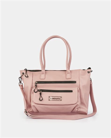 Comprar Bolso S483 Shopping Nude Tunez Bolsos Caminatta