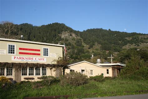 Parkside Cafe A Restaurant In Stinson Beach Ca Thrillist