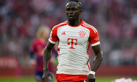 Sadio Mane Completes Al Nassr Transfer From Bayern Munich Football Today