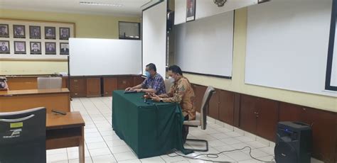 Kunjungan Dekan Beserta Staf Fk Upn Veteran Jakarta Fk Unpad