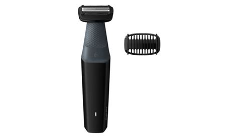 Philips BODYGROOM Series 3000 Showerproof body groomer BG3010/15 - Hair ...
