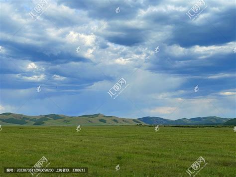 自然风景草原风光草原风光自然风景摄影素材汇图网