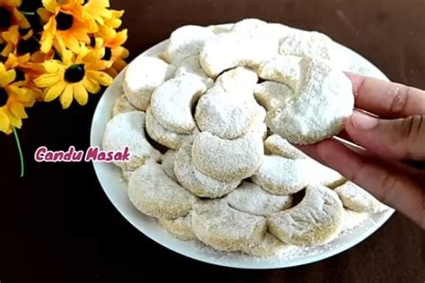 Resep Kue Lebaran Simpel Ekonomis Tanpa Oven Tanpa Mixer Kue Putri