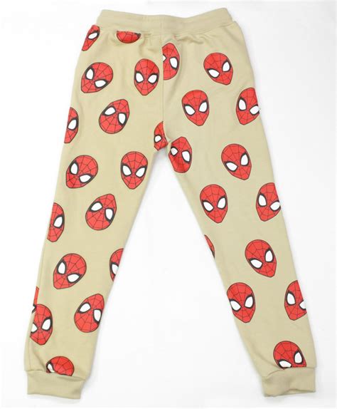 Ripley PANTALÓN DE BUZO MSM 3592 SPIDERMAN PARA NIÑO