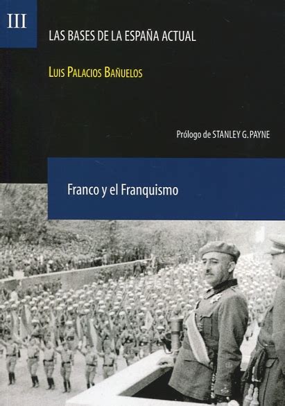 Libro Las Bases De La Espa A Actual Palacios