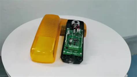Hiland New Flasher Integrated Model PF5103 with Photocell for Controls ...