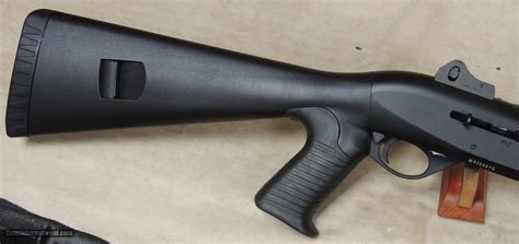 Benelli Law Enforcement M2 Tactical 12 Ga Pistol Grip Shotgun Nib Sn