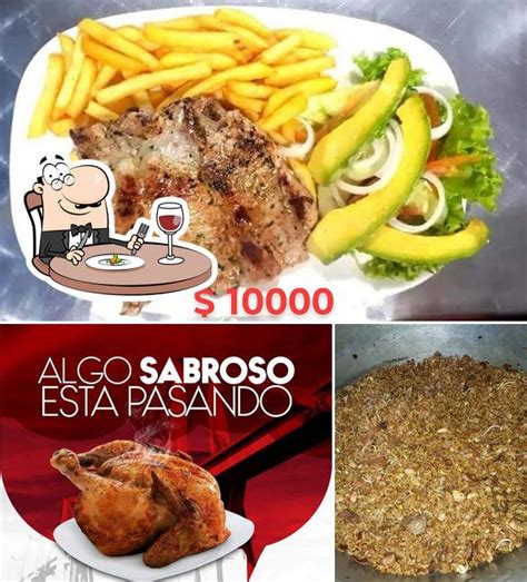 Restaurante Asadero Pollo Sabroso Bucaramanga Opiniones Del Restaurante