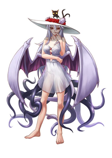 Monster Girl Monster Girl Encyclopedia Monster Musume