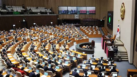 2월 임시국회 오늘 시작쌍특검법안 재표결 공방 예상 연합뉴스