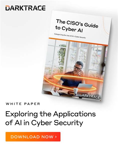 Darktrace on LinkedIn: Cyber AI | Intelligent Security That Adapts to ... 