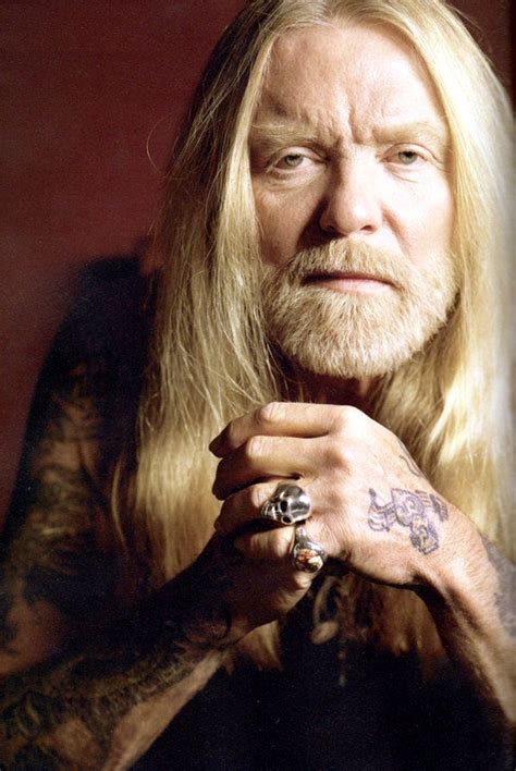 Gregory Lenoir Gregg Allman Born December 8 1947 Is An American