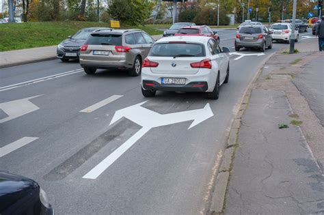 Kurier Pl Uwaga Na Skrzy Owaniach Zmiany W Rejonie Ul Mieszka I