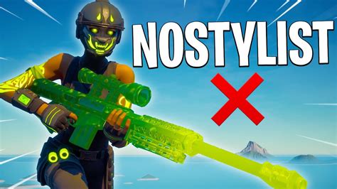 Fortnite Montage Nostylist” Destroy Lonely Youtube