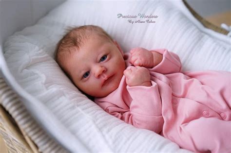 Brooklyn Awake Realborn Reborn Doll Kit Parts Etsy Uk