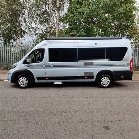 Autosleeper Fairford Plus Motorhome For Sale
