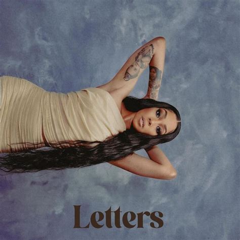 Monica – Letters Lyrics | Genius Lyrics