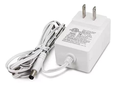 Fuente De Alimentación Led Transformador De 12v 2a Dc Adapta Meses