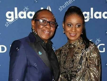 American Rapper Jay Z S Mom Comes Out Of Prison Weds Lesbian Lover P M News