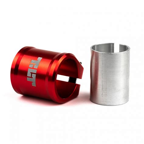 ЗАЖИМ TILT ARC HIC RED – купить в Москве в магазине трюковых самокатов ...