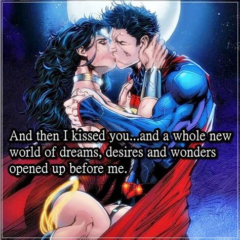 Hell Yeah Superman N Wonder Woman Photo Wonder Woman Quotes