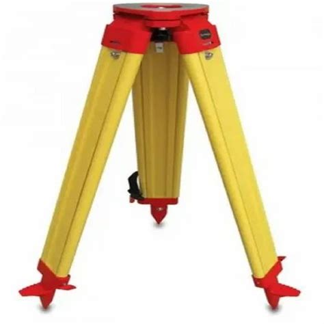 Aluminium Survey Tripod at ₹ 2200/piece | Survey Tripod in Chennai | ID ...