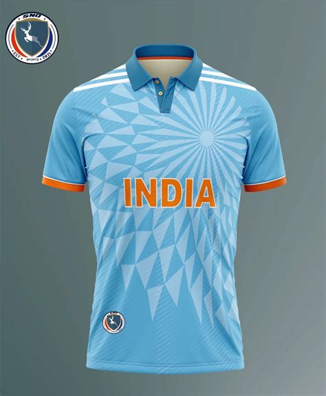 polyester indian cricket jersey  rs piece  bhilwara id