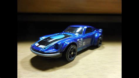 Hot Wheels Nissan Fairlady Z ホットウィール 日産 フェアレディ Z YouTube