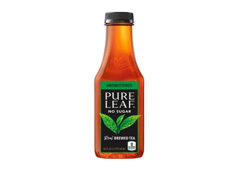Pure Leaf Unsweetened 18pk Vincents Market