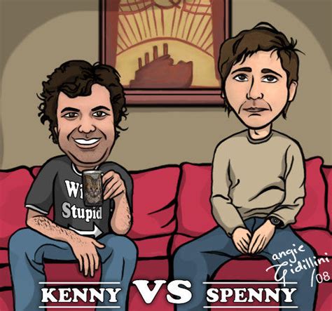 Kenny Vs Spenny By Wickedozma On Deviantart