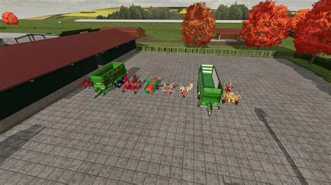 Mod Unrealistic Vehicles Pack V Fs Farmingsimulator App