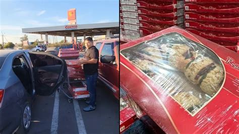 Es Ilegal Comprar Decenas De Roscas De Reyes En El Costco Esto Dijo