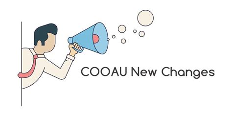 news cooau adds  official social accounts