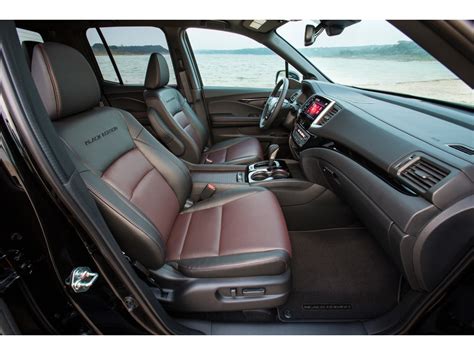 2020 Honda Ridgeline Pictures Us News