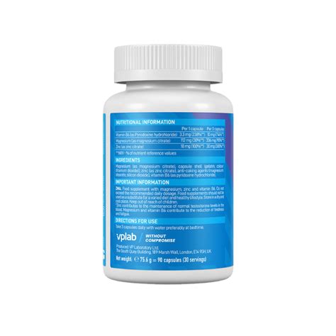 VPLAB ZMA - Boost