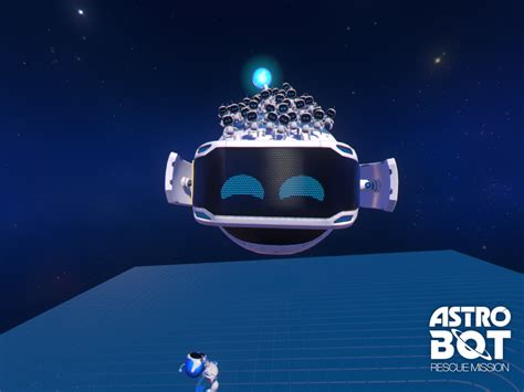 Astro Bot Rescue Mission Objects Giant Bomb