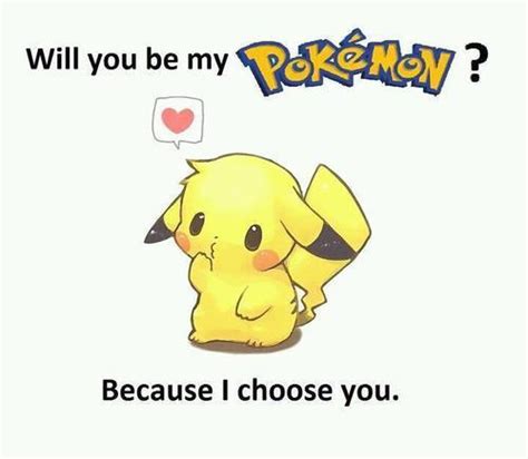 Cute Pokemon Love Quotes Quotesgram