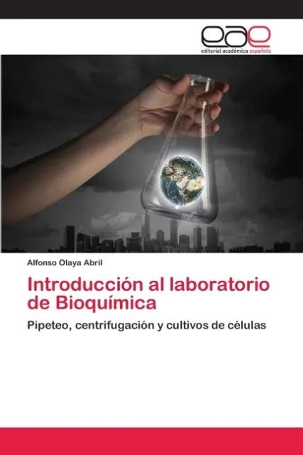 Introducci N Al Laboratorio De Bioqu Mica Eur Picclick Fr