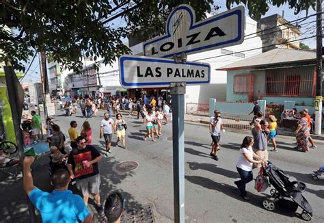 Anuncian Vigilancia 247 De La Policía Municipal En La Calle Loíza El