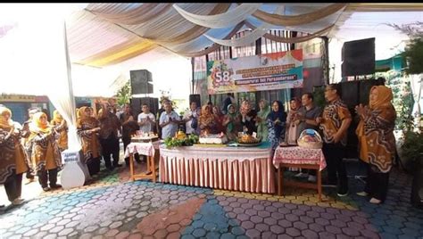 Meriah Pentas Seni Hut Ke 58 Smpn 1 Cimalaka Sumedang Kapolid