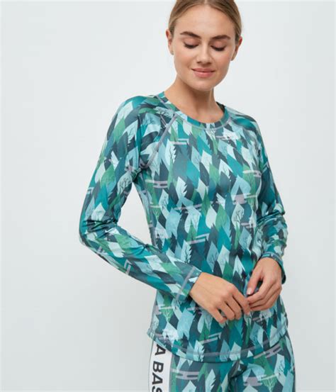 ЖЕНСКАЯ ТЕРМО-КОФТА PRO HERBS - Hetta Premium Baselayer