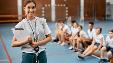 Descubre El Poder Del Deporte Educativo En J Venes